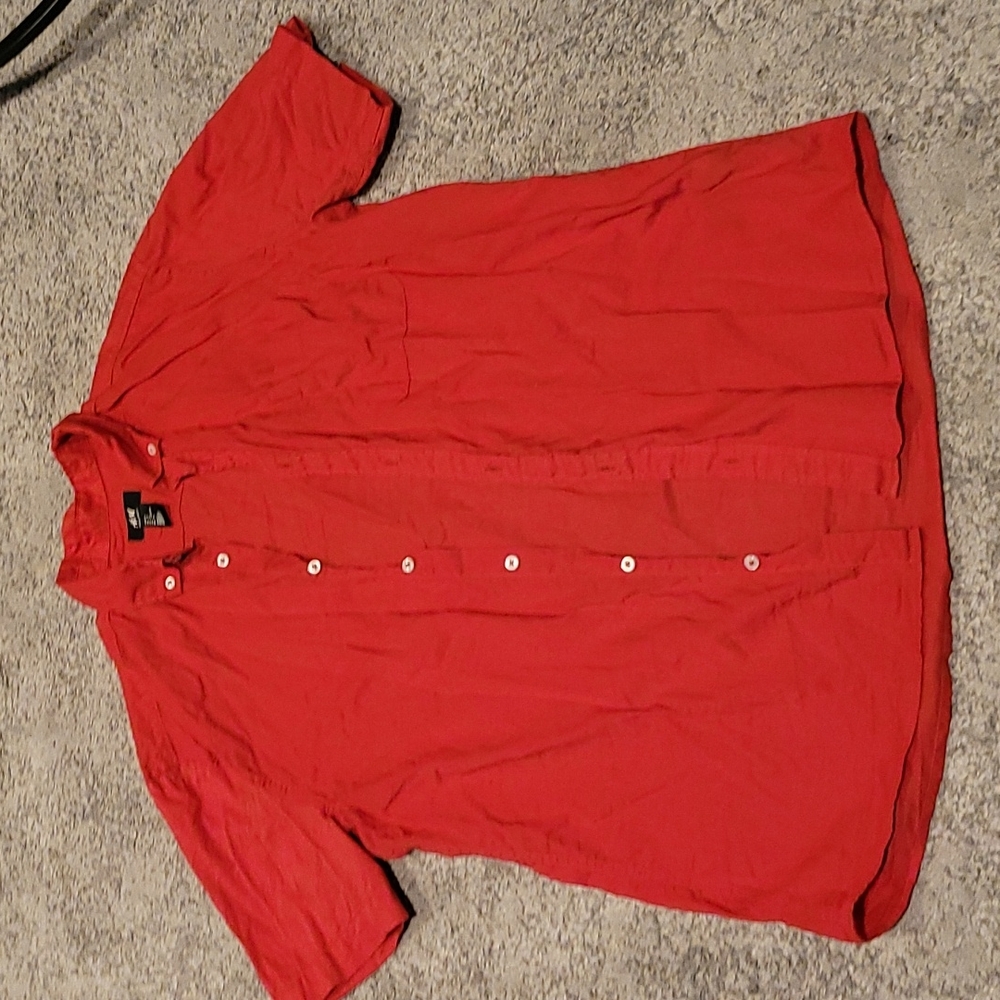 Red Short Sleeve